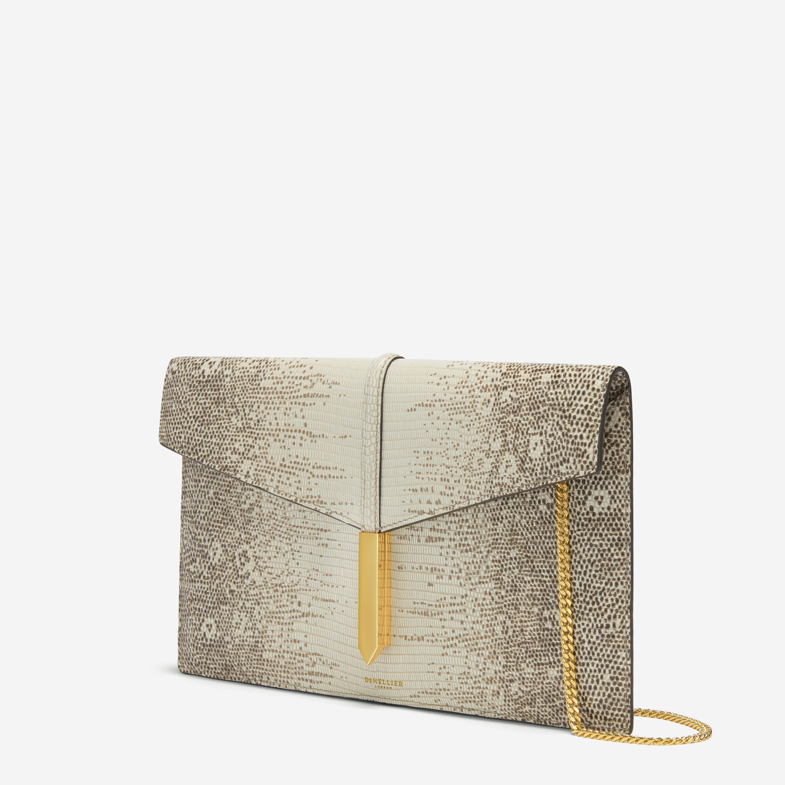 Die Tokyo Clutch – natürlicher Eidechsen-Effekt