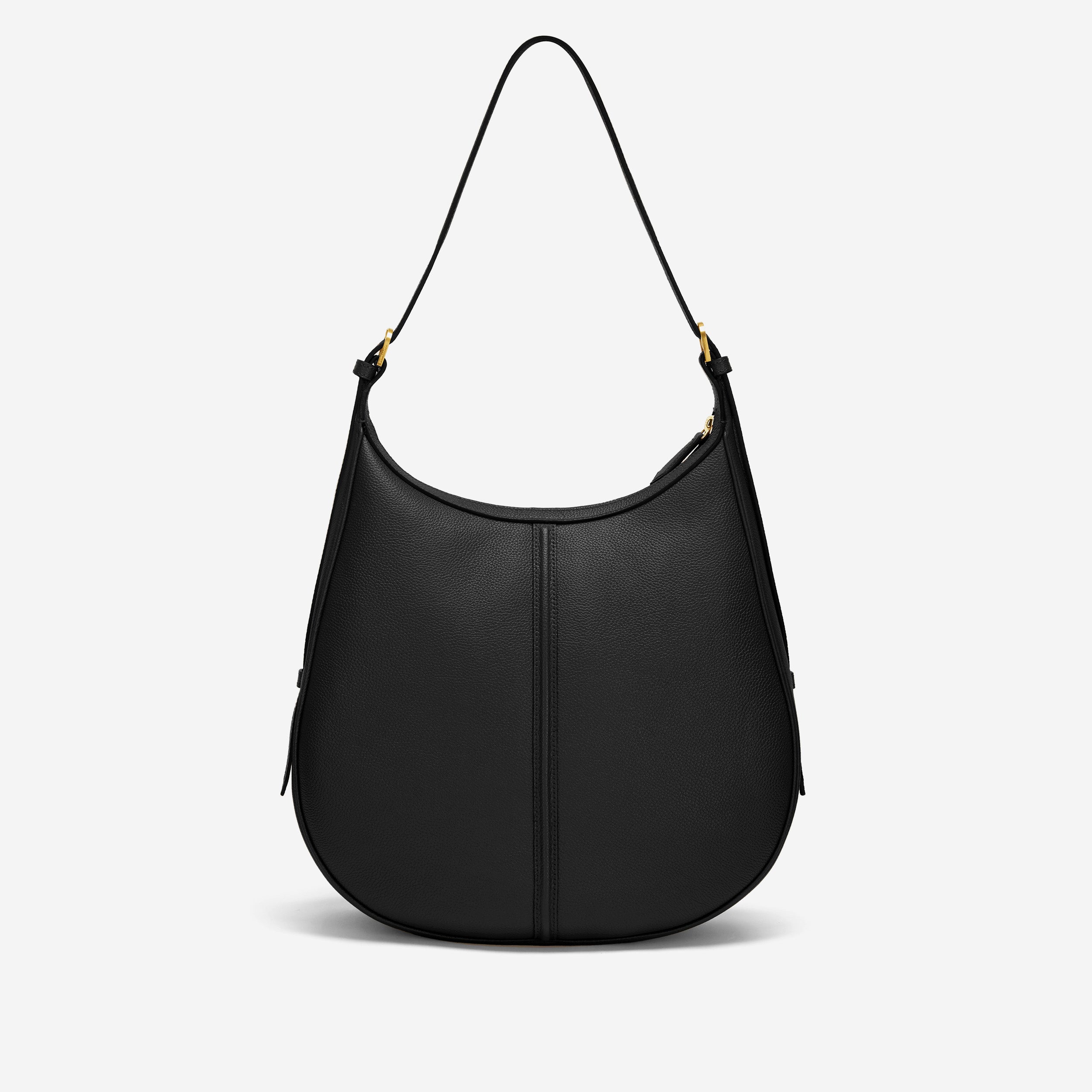 Le Hobo Siena - noir à petit grain
