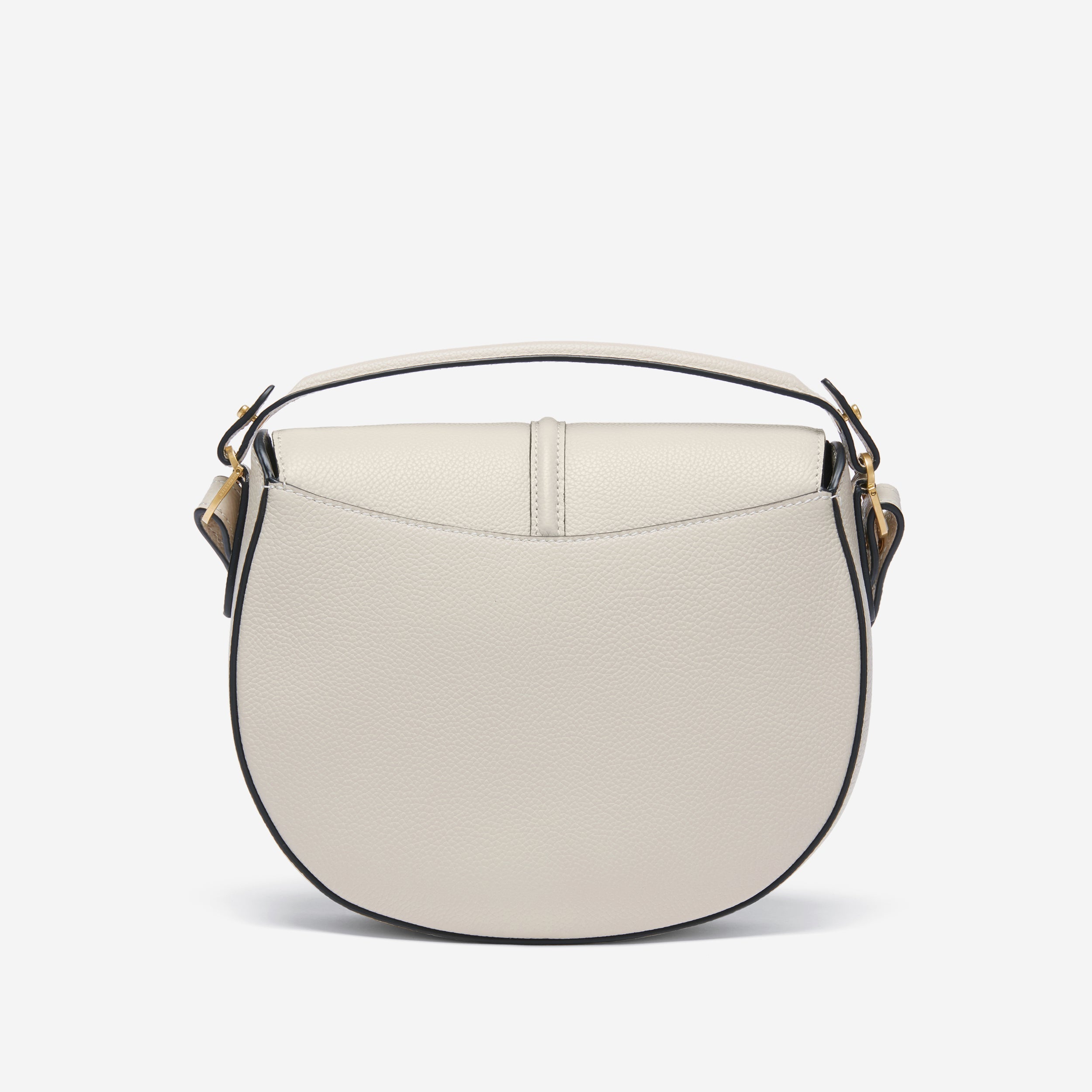 La selle de Sienne - petit grain blanc cassé