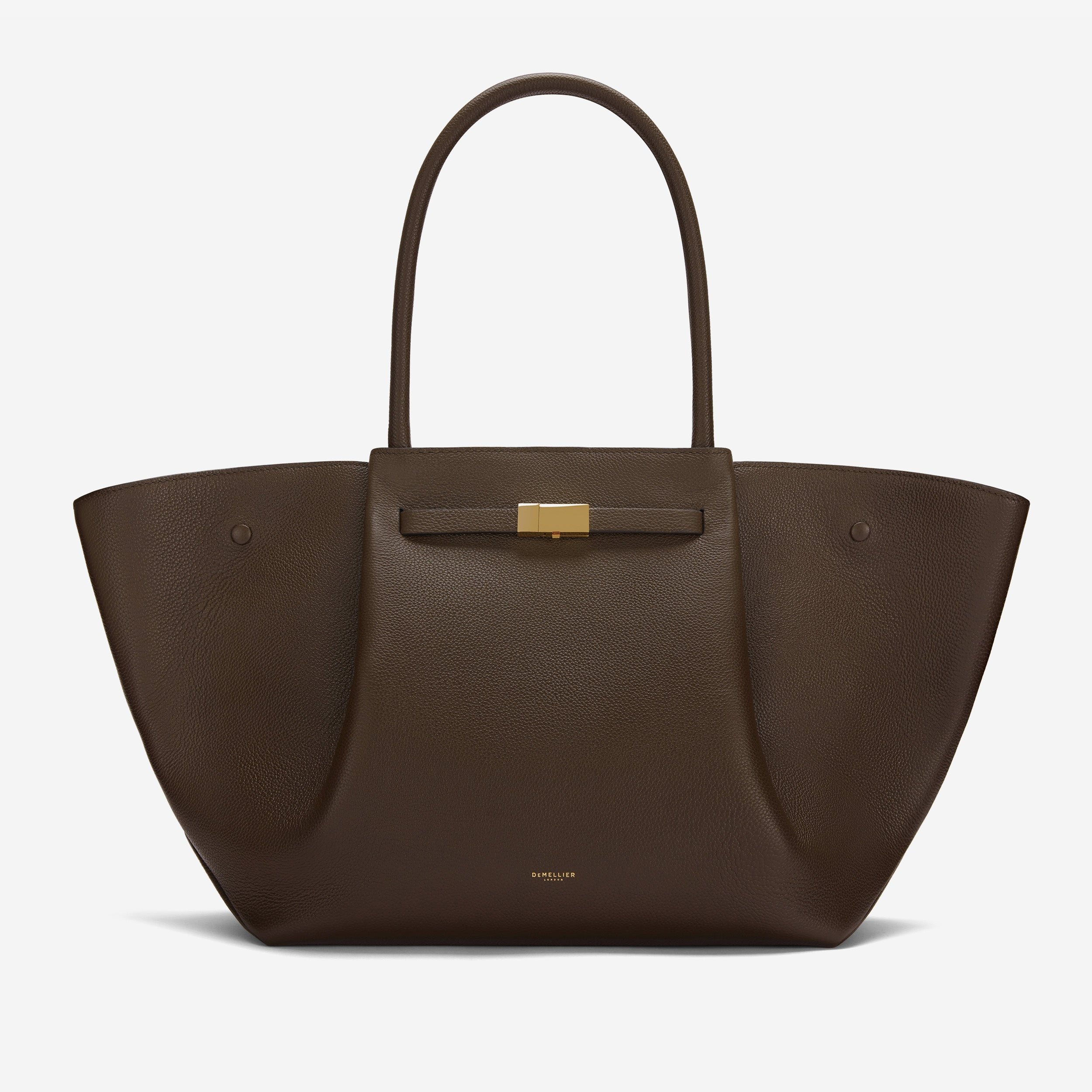 The New York - mocha small grain