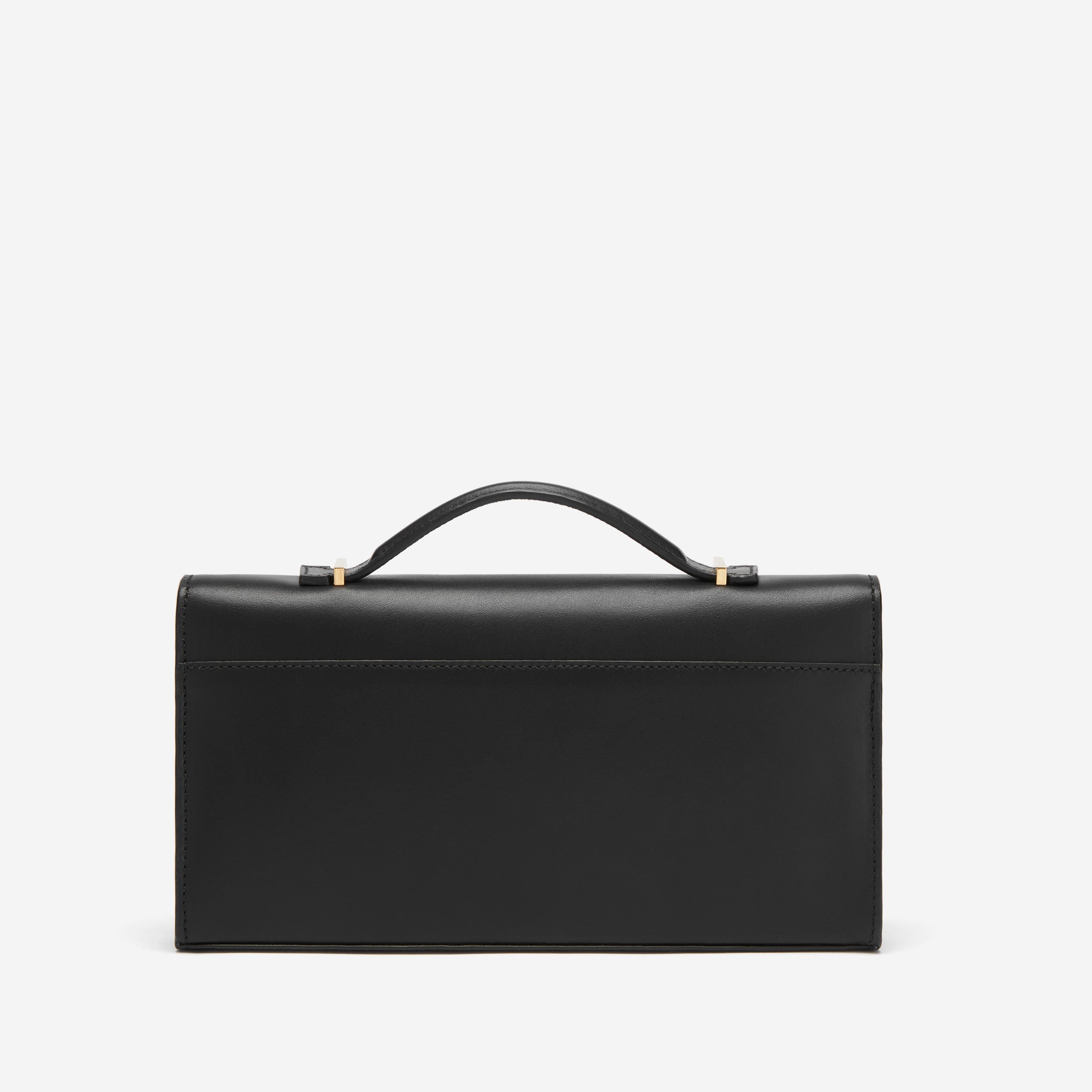 La pochette Vancouver - noire lisse